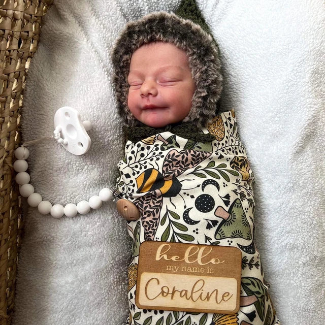 Swaddle Blanket Sets- Unique Designs with Practical Use