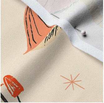 Mushroom Swaddle,Hippie Baby Blanket + Hat or Band,Glittery Red & Gold Vintage Mushroom,Scandi Nursery,Boho Baby Clothes