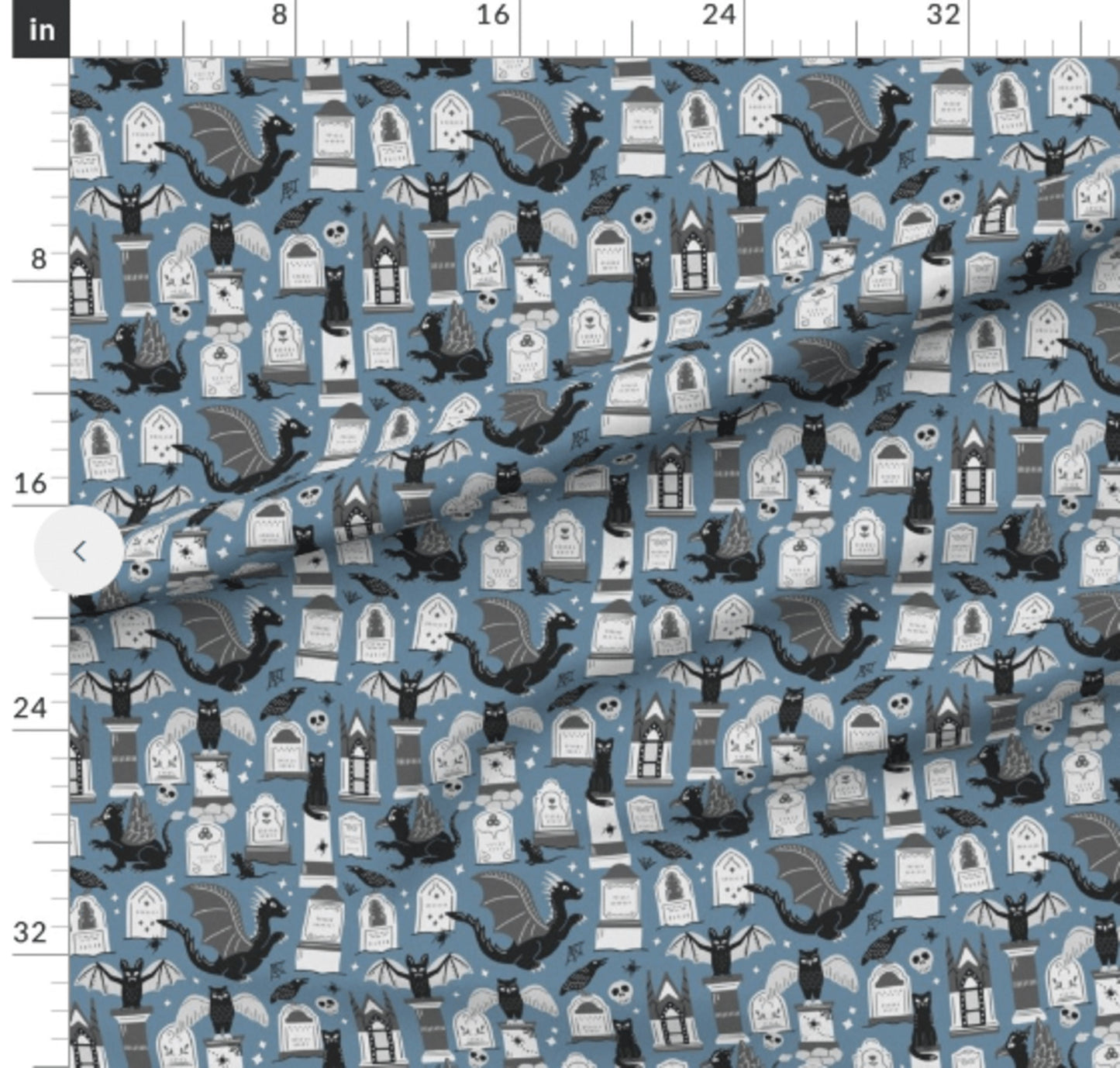 Dragon Baby Swaddle + Hat or Band,WhimsiGoth Baby Stuff,Fantasy Nursery,Gryphon Cat Goth Baby,Blue Slate Soft & Stretch,Bats,