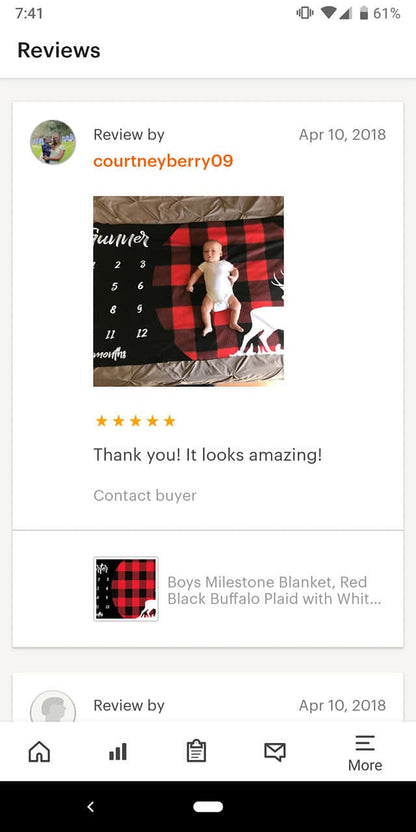 Buck Baby Blanket,Buffalo Plaid Custom Baby Milestone Blanket Fleece Minky,90s plaid,deer baby shower