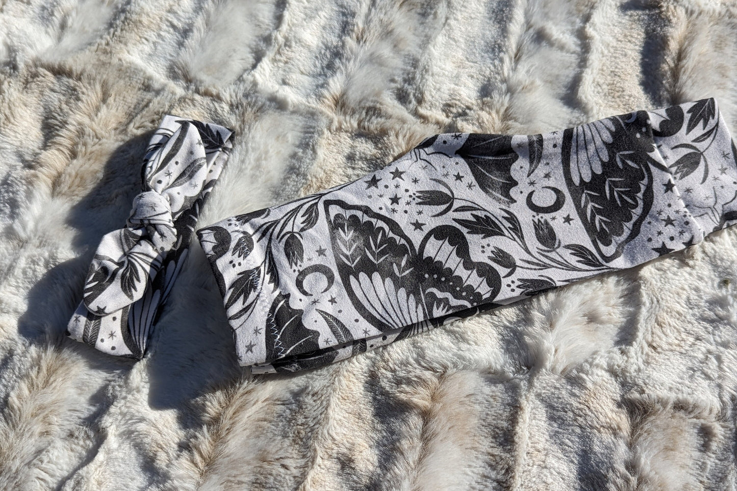 Goth Baby Clothes,Sugar Skull Shirt + Damask Deathshead Moth cuffed Pant & Hat or Headband,Emo Baby Stuff,Hawkmoths,Gothic Kids clothing